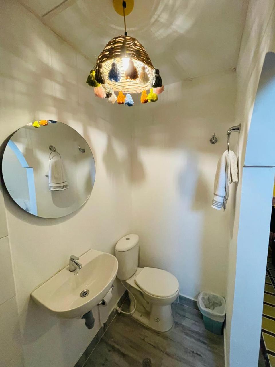 Hostal 1545 Ríohacha Rum bild