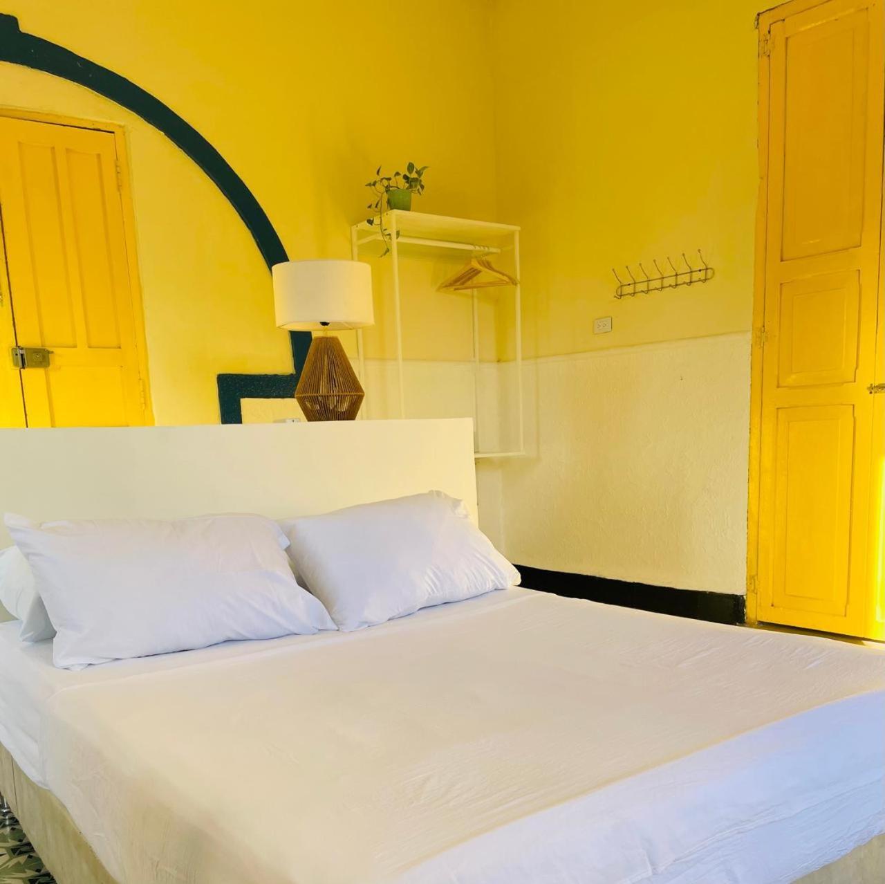Hostal 1545 Ríohacha Rum bild
